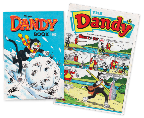 Charlie-Chas-Grigg-The-Dandy